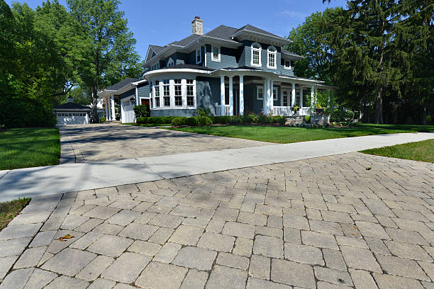 Commercial Driveway Pavers in Rollingwood, CA